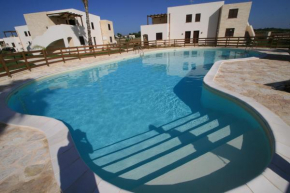 Le Casuzze del Residence Lido Burrone